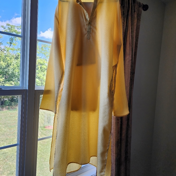 Mens Kurta Pujama size 52 - Picture 2 of 7